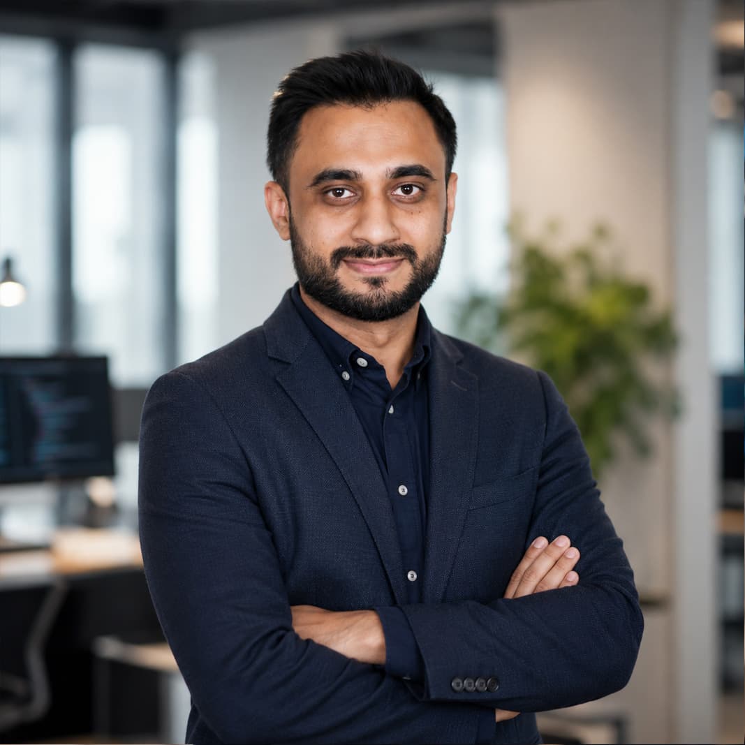 Ali Ahmed