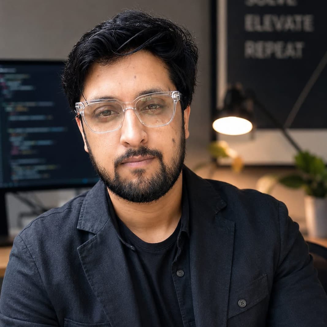 Zubair Farooq